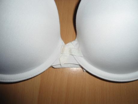 Klasicka biela damska podprsenka, f&f,75c