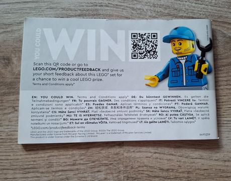 Lego technic 42166,