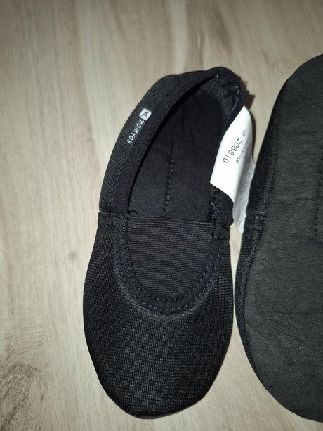 Tanečné cvičky, 32