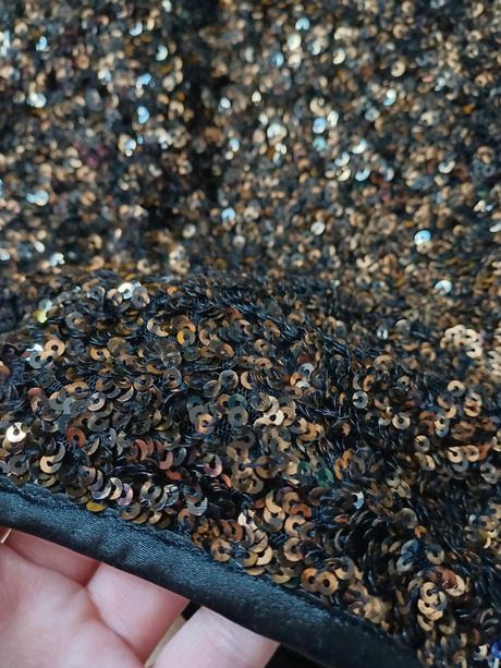 Krásne flitrovane bolerko, next,104