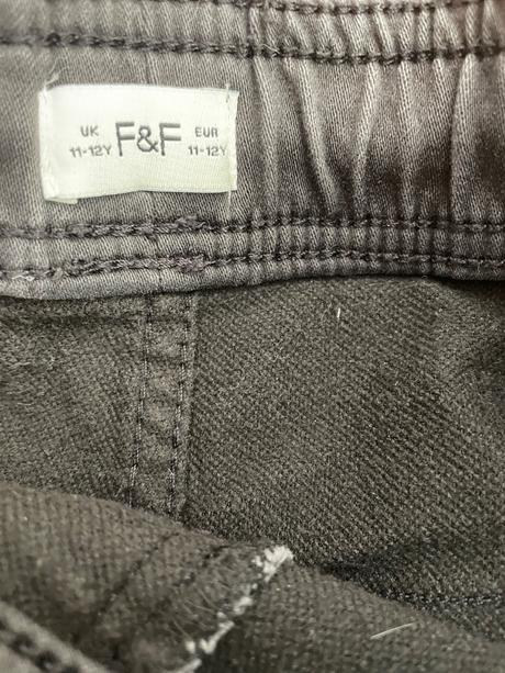 Chlapčenské termo rifle, f&f,152