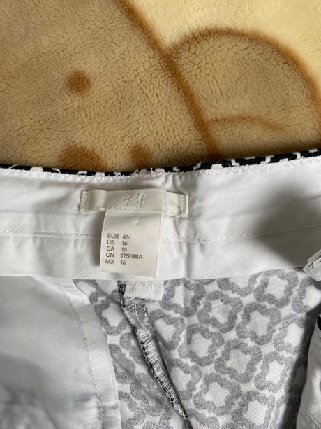 Nohavice, h&m,46