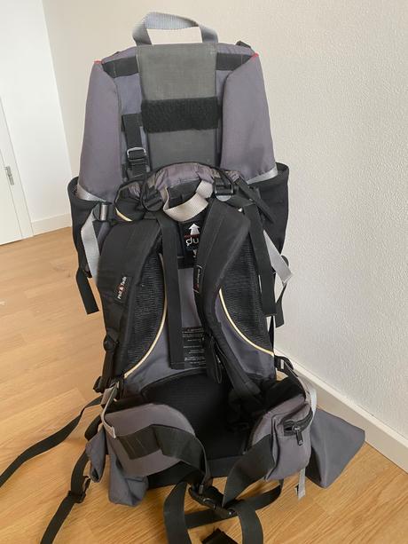 Turisticky nosič phil&teds escape, phil&teds