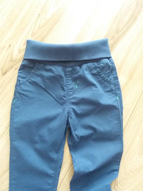 Chlapčenské nohavice s.oliver č.86, s.oliver,86