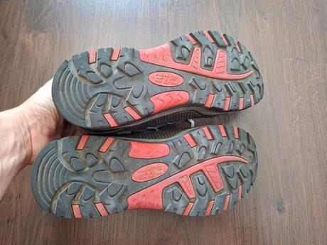 Turistické topánky, 40