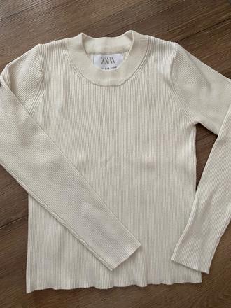 Svetrik 134/140, zara,140