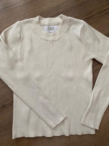 Svetrik 134/140, zara,140