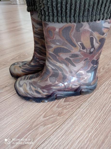 Oteplene gumáky demar, demar,32