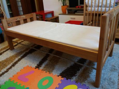 Detská posteľ 70 x 160, šírka (cm): 70,dĺžka (cm): 160