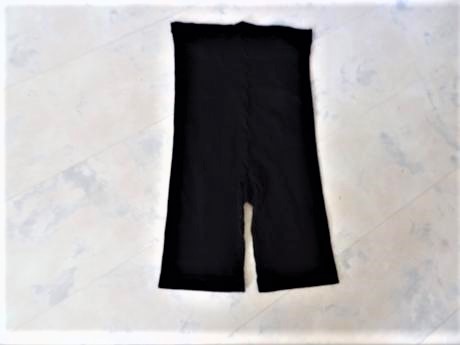 Elastické bezšvové tenké šortky, 