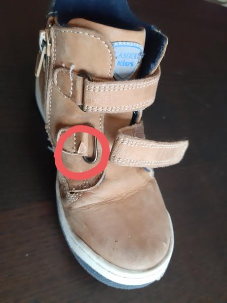 Zimne topanky ccc vel. 27, lasocki,27