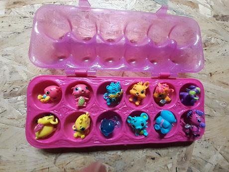 Hatchimals zvieratka, 