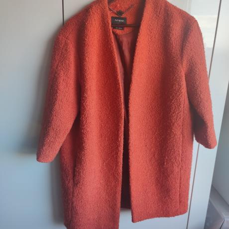 Kabát super stav, marks & spencer,42