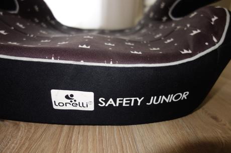 Podsedák lorelli safety junior 15-36kg,
