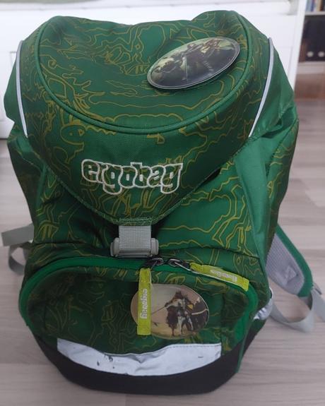 Školská taška ergobag, 
