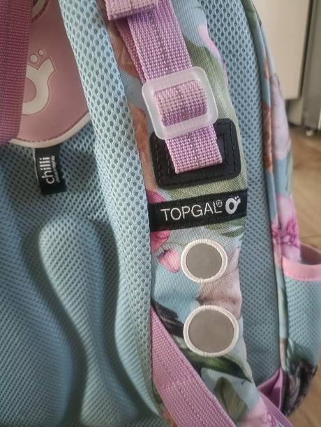 Školská taška topgal,