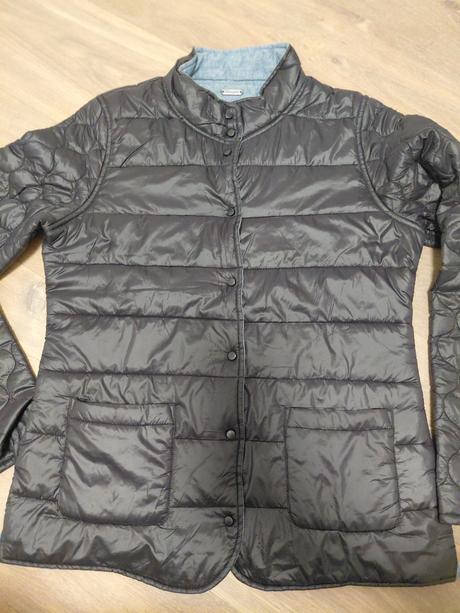 Damska obojstranna bunda wrangler, wrangler,s