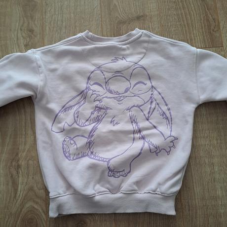 Dievčenská mikina, disney,122