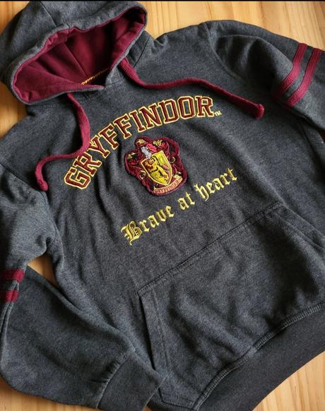Mikina harry potter veľkosť s, s