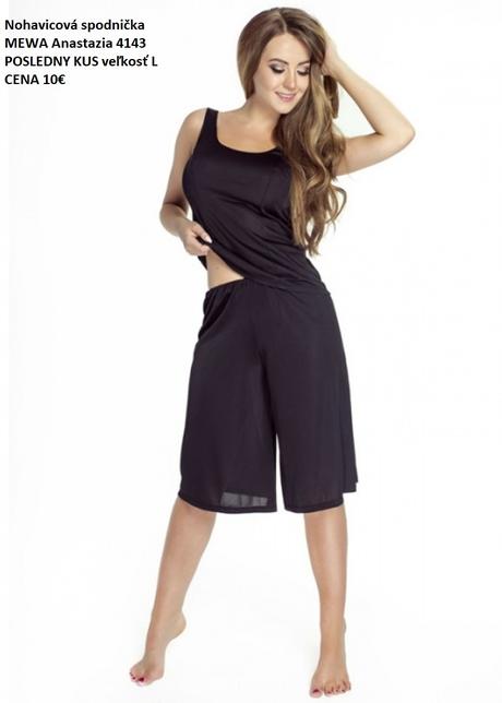 Značkové nohavičky z eshopu 60modelov, l - xxxl