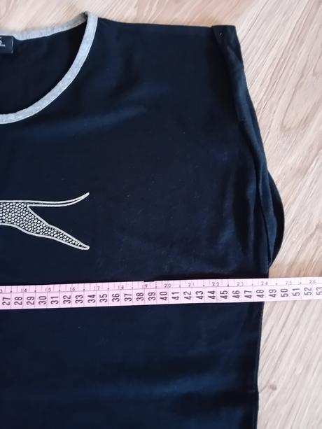 Čierne tričko slazenger, slazenger,m