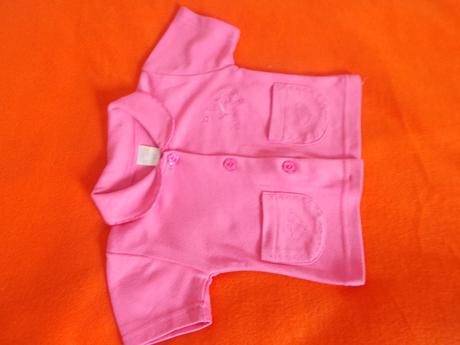 Ružová košielka, lusa,74