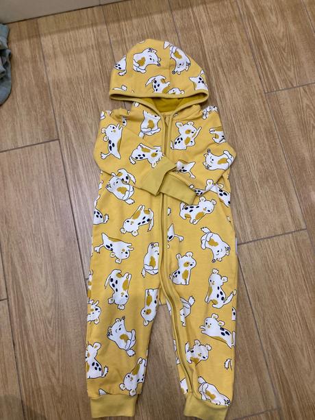 Overal teplakovy, 74