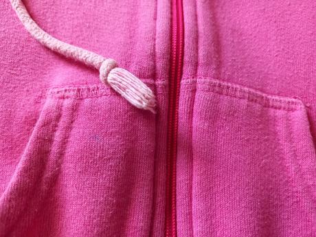 Tepláková bunda, 140