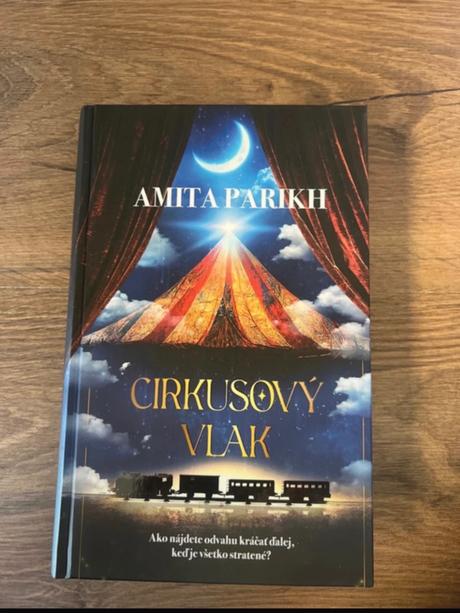 Cirkusový vlak,