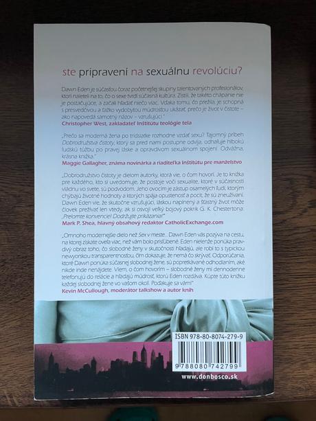 Knihy o cudnosti/čistote, 