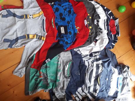 Tricka 3-4 roky, f&f,104