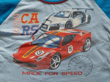 Chlapcenske pyzamo vel.104, 104