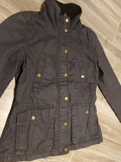 Dámska bunda, h&m,34