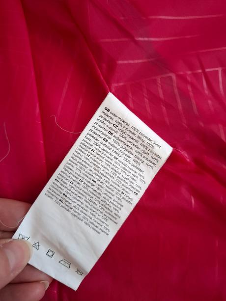 Prešívaná bunda, zn. hannah talla, veľ. 36, hannah,36