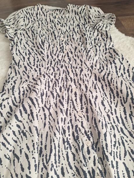 Letné šaty, zara,164