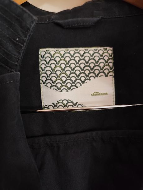 Španielsky kabátik pre kreativné duše, m