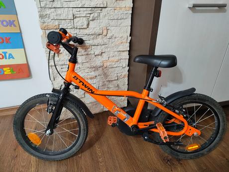 Detský bicykel 16, 16