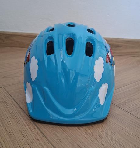 Chlapčenská cyklistická prilba, s