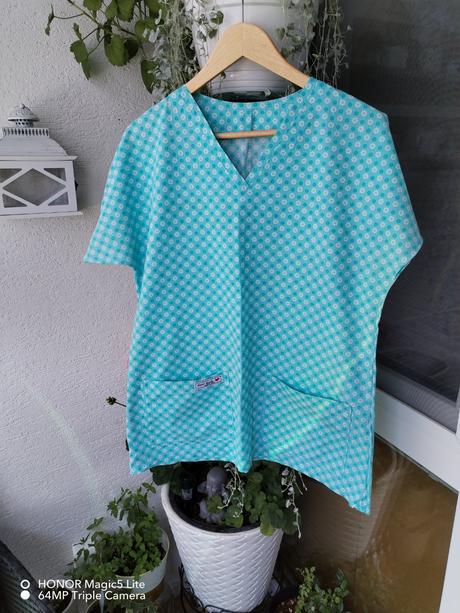 Zdravotné košele, bambino,m