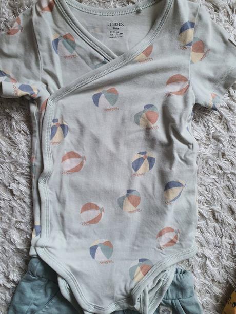 Lindex body + set 62, lindex,62