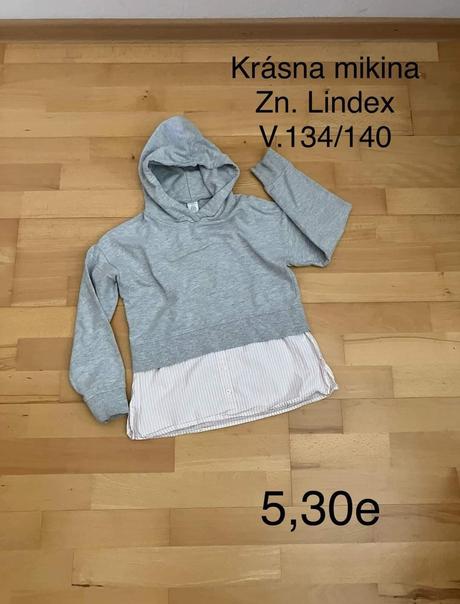 Mikina lindex, lindex,134