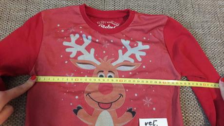 Mikina-tricko, rebel,116