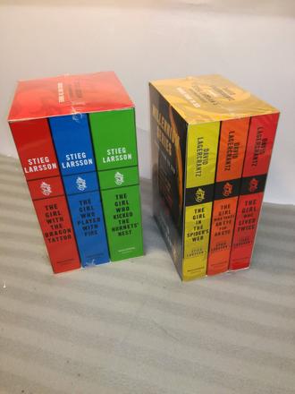 Stieg larsson, david lagercrantz nau22,