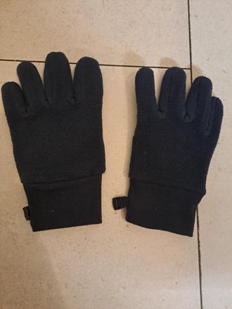 Flisové rukavice, takko,140