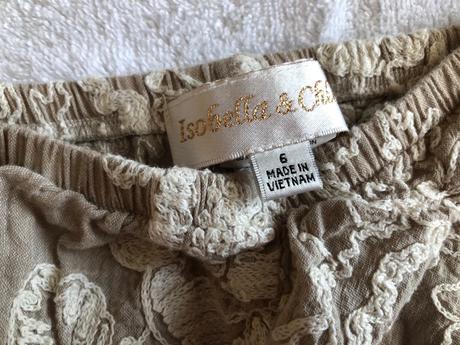 Letná súprava isobella&chloé, 122