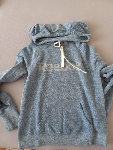 Mikina reebok, reebok,s