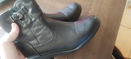 Cizmy prechodne na miernu zimu, 36