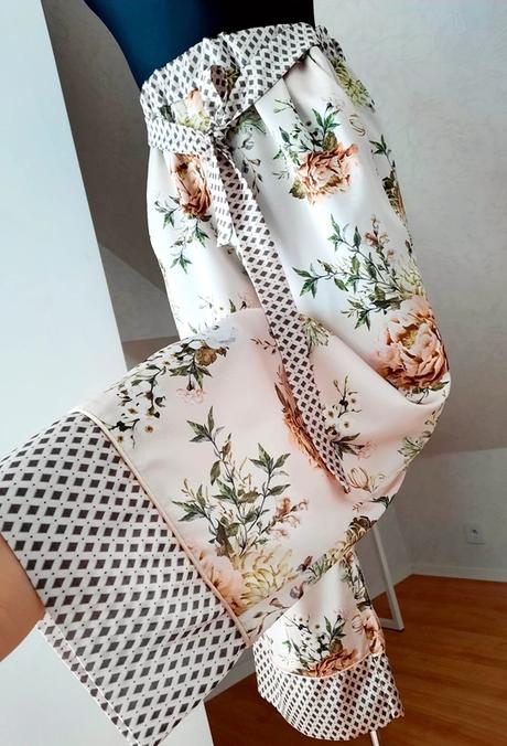 Letné bohémky gate, m