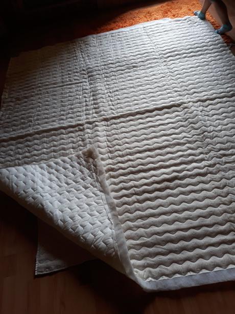 Vrchná prikrývka matraca, dĺžka (cm): 220