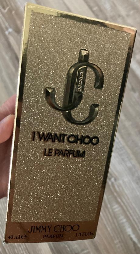 Parfum jimmy choo i want choo 40ml, 